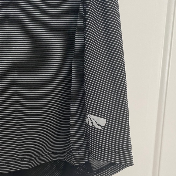 NWOT! Marika Women's Black Strappy Tank Top - Picture 2 of 6